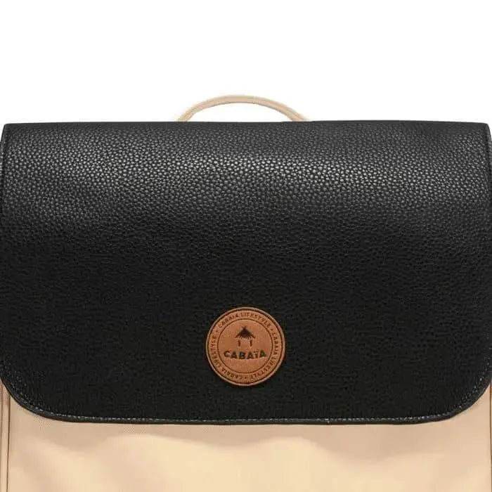 Sac à dos Cabaia City Medium Abidjan - Sac à dos Cabaia City Medium Abidjan - Default Title Melisac -Reims