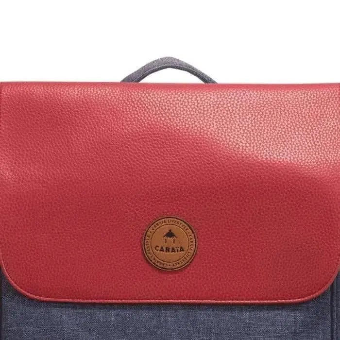 Sac à dos Cabaia City Medium Amsterdam - Sac à dos Cabaia City Medium Amsterdam - Default Title Melisac -Reims