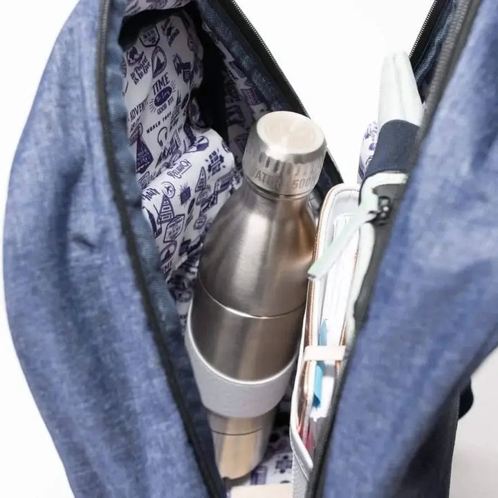 Sac à dos Cabaia City Medium Amsterdam - Sac à dos Cabaia City Medium Amsterdam - Default Title Melisac -Reims