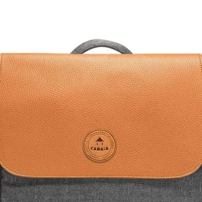 Sac à dos Cabaia City Medium Hambourg - Sac à dos Cabaia City Medium Hambourg - Default Title Melisac -Reims