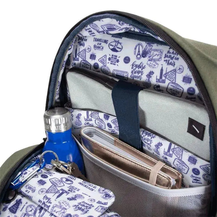 Sac à dos Cabaia City Medium Lagos - Sac à dos Cabaia City Medium Lagos - Default Title Melisac -Reims