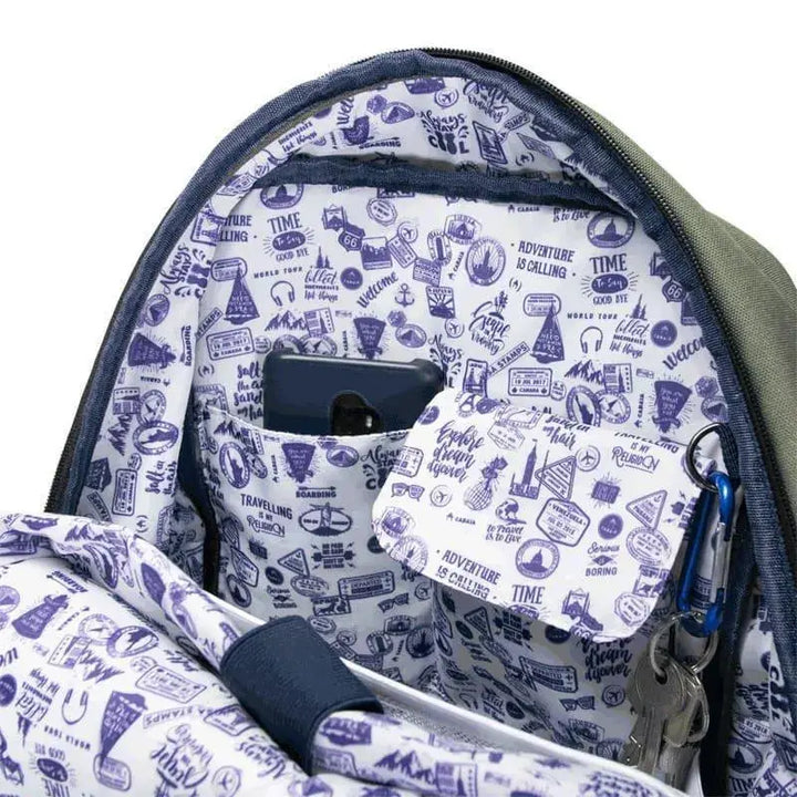 Sac à dos Cabaia City Medium Lagos - Sac à dos Cabaia City Medium Lagos - Default Title Melisac -Reims