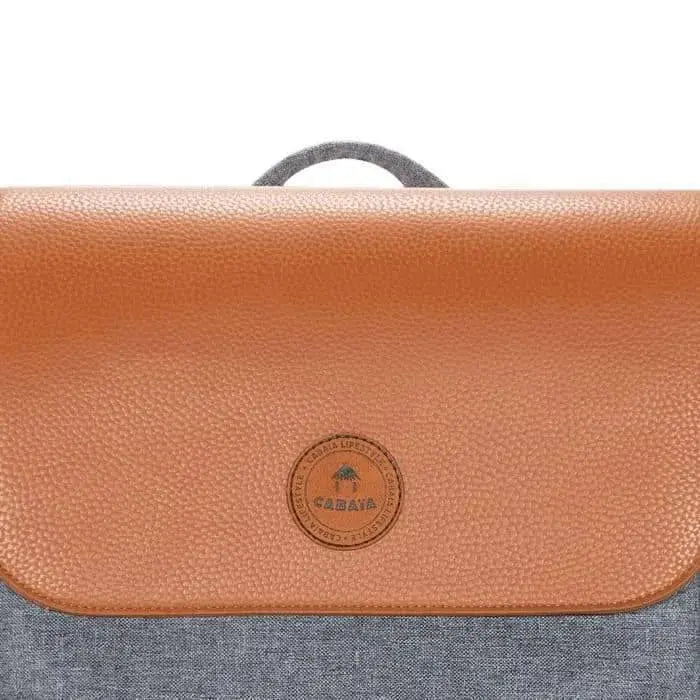 Sac à dos Cabaia City Medium Liverpool - Sac à dos Cabaia City Medium Liverpool - Default Title Melisac -Reims