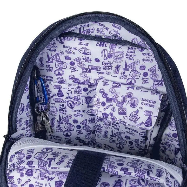 Sac à dos Cabaia City Medium Seattle - Sac à dos Cabaia City Medium Seattle - Default Title Melisac -Reims