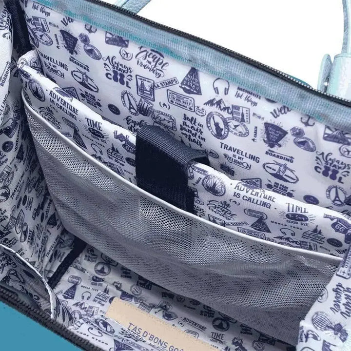 Sac à dos Cabaia Medium Marseille - Sac à dos Cabaia Medium Marseille - Default Title Melisac -Reims