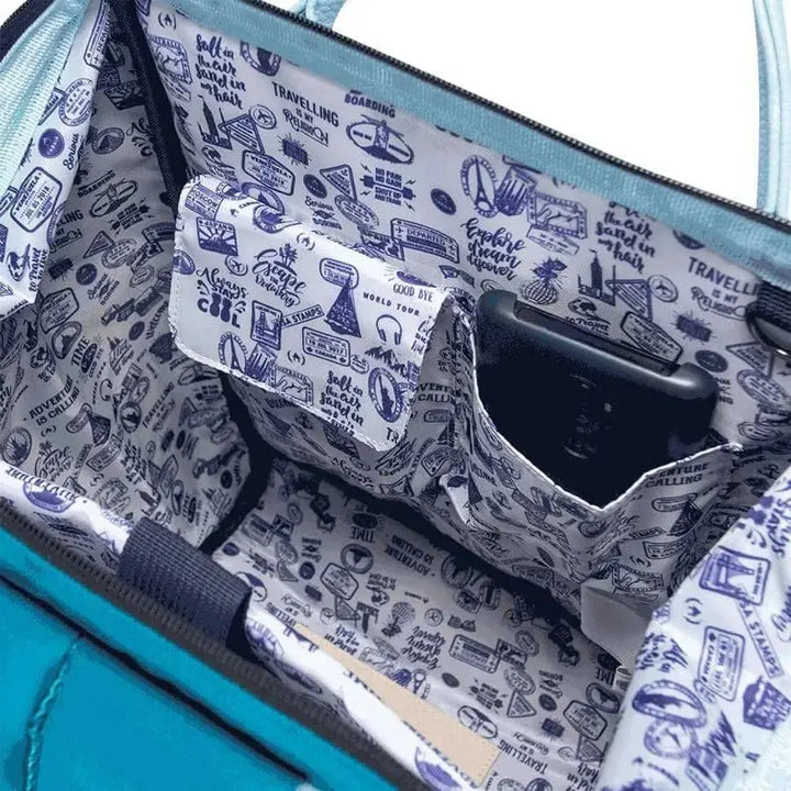 Sac à dos Cabaia Medium Marseille - Sac à dos Cabaia Medium Marseille - Default Title Melisac -Reims