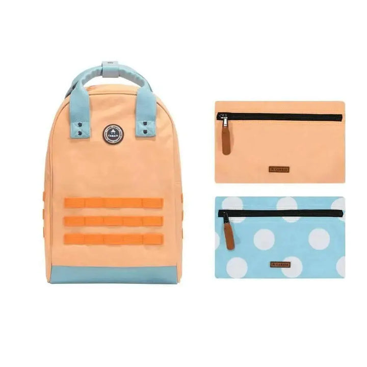 Sac à dos Cabaia Old School Santiago - Sac à dos Cabaia Old School Santiago - Default Title Melisac -Reims