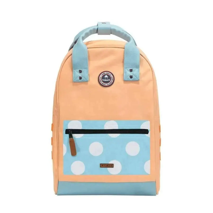 Sac à dos Cabaia Old School Santiago - Sac à dos Cabaia Old School Santiago - Default Title Melisac -Reims