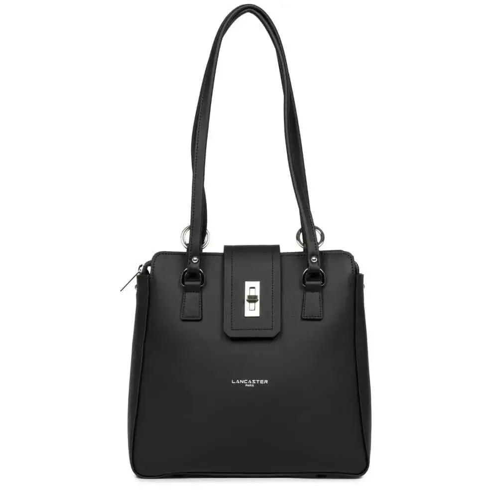 Sac à dos Lancaster City Maé 432-55 - Sac à dos Lancaster City Maé 432-55 - Noir Melisac -Reims
