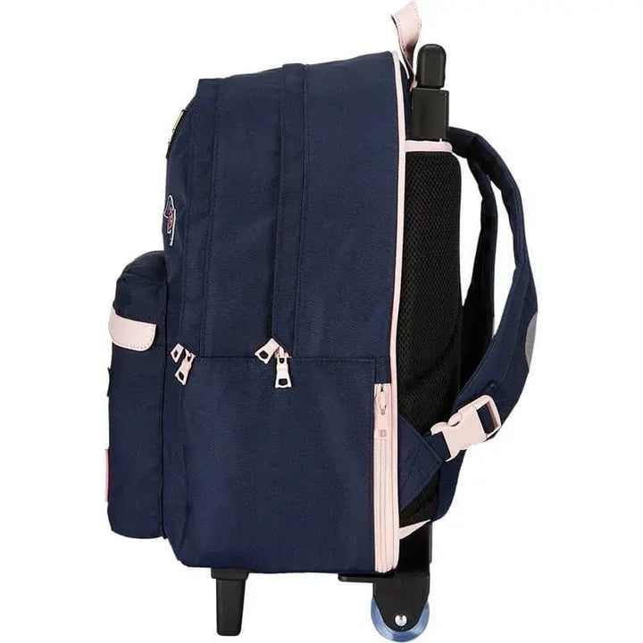 Sac à dos roulettes Tann's Kelly - Sac à dos roulettes Tann's Kelly - Default Title Melisac -Reims