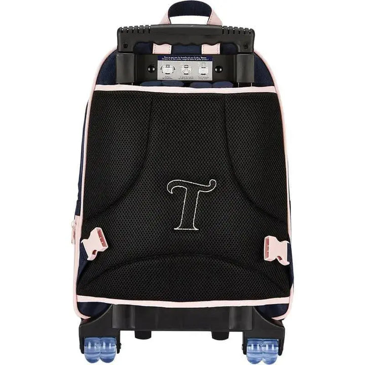 Sac à dos roulettes Tann's Kelly - Sac à dos roulettes Tann's Kelly - Default Title Melisac -Reims