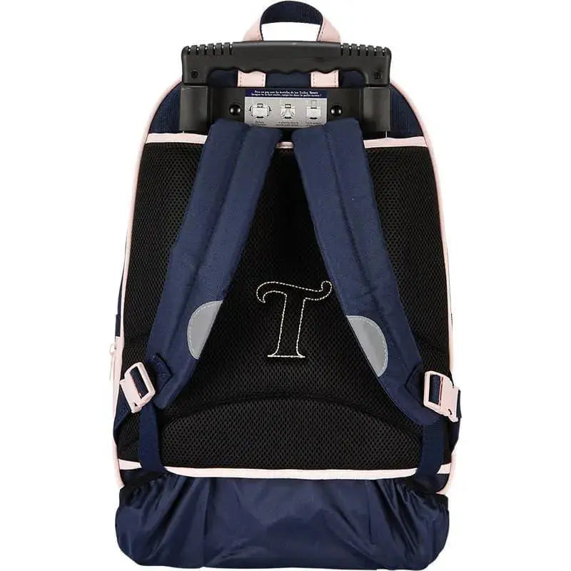 Sac à dos roulettes Tann's Kelly - Sac à dos roulettes Tann's Kelly - Default Title Melisac -Reims