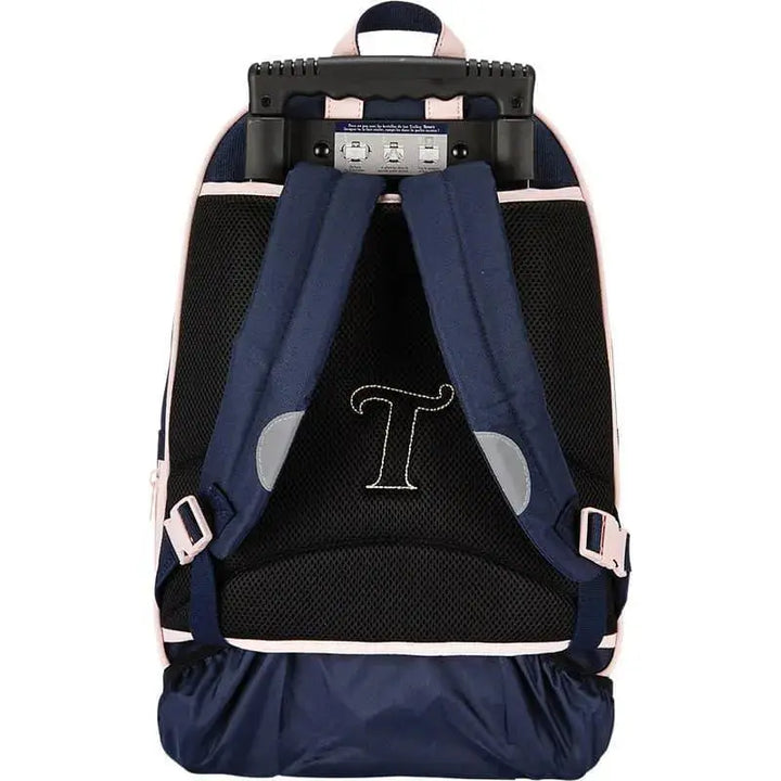 Sac à dos roulettes Tann's Kelly - Sac à dos roulettes Tann's Kelly - Default Title Melisac -Reims