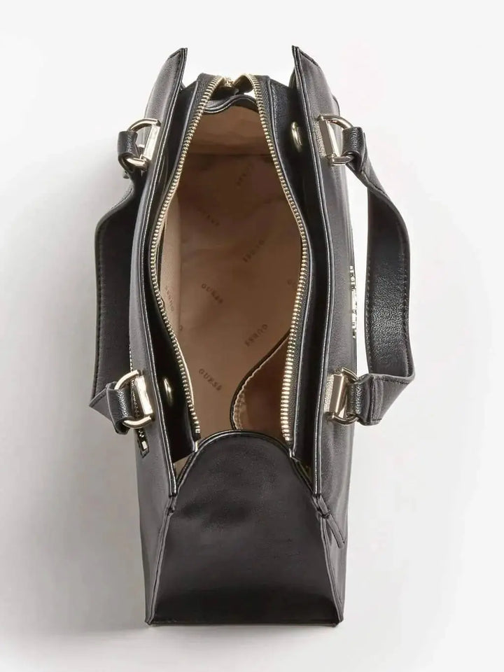 Sac à main Guess Dalma - Sac à main Guess Dalma - Noir Melisac -Reims
