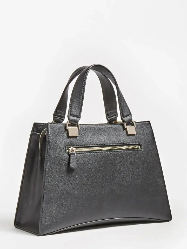 Sac à main Guess Dalma - Sac à main Guess Dalma - Noir Melisac -Reims