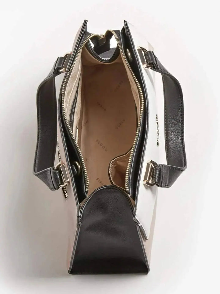 Sac à main Guess Dalma - Sac à main Guess Dalma - Noir Melisac -Reims