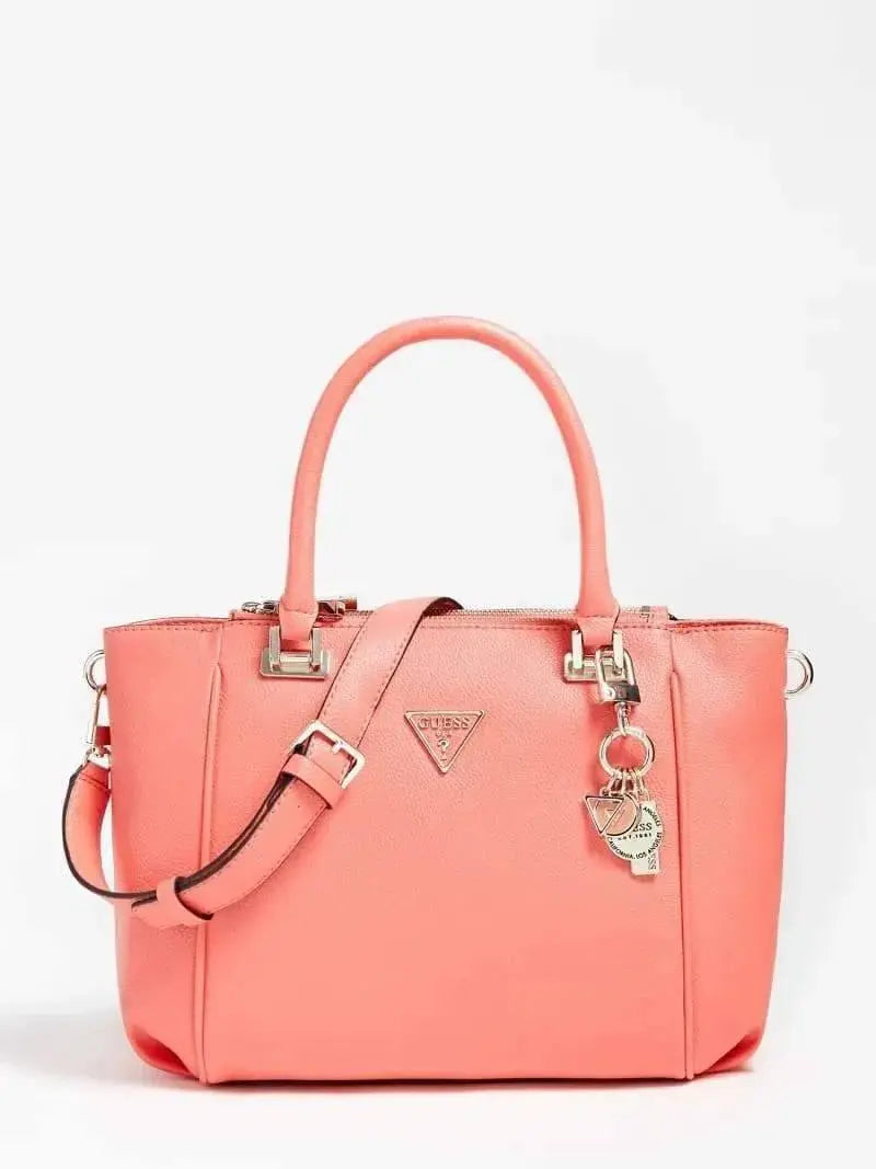 Sac à main Guess Destiny Status - Sac à main Guess Destiny Status - Rose clair Melisac -Reims
