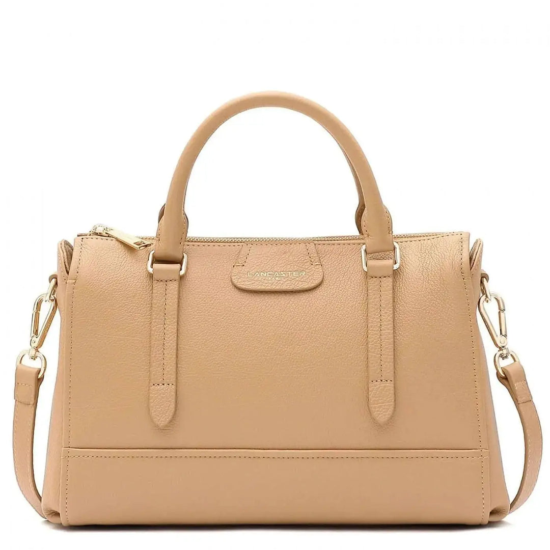 Sac à main Lancaster Dune 529-65 - Sac à main Lancaster Dune 529-65 - Naturel Melisac -Reims