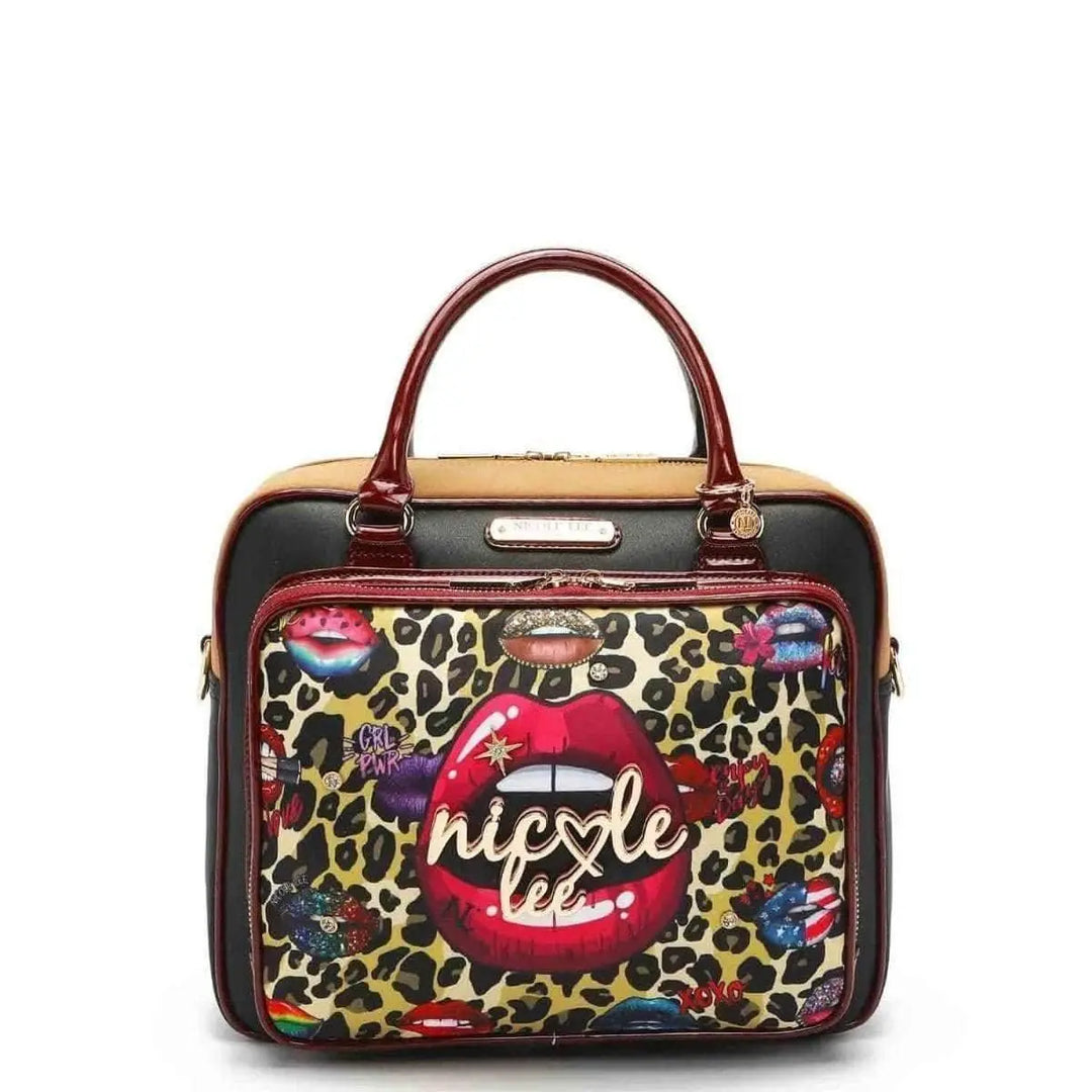 Sac à main Nicole Lee "Wild Lips" - Sac à main Nicole Lee "Wild Lips" - Default Title Melisac -Reims