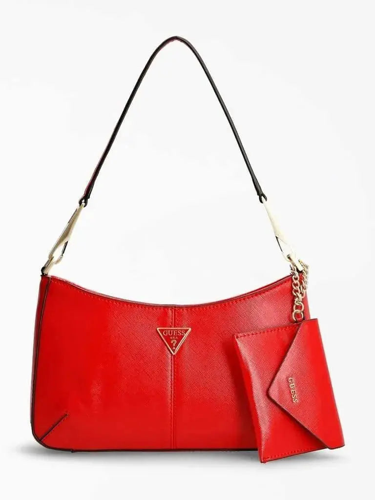 Sac épaule Guess Layla - Sac épaule Guess Layla - Default Title Melisac -Reims