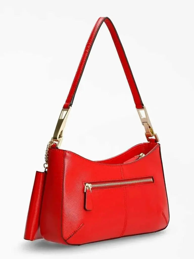 Sac épaule Guess Layla - Sac épaule Guess Layla - Default Title Melisac -Reims