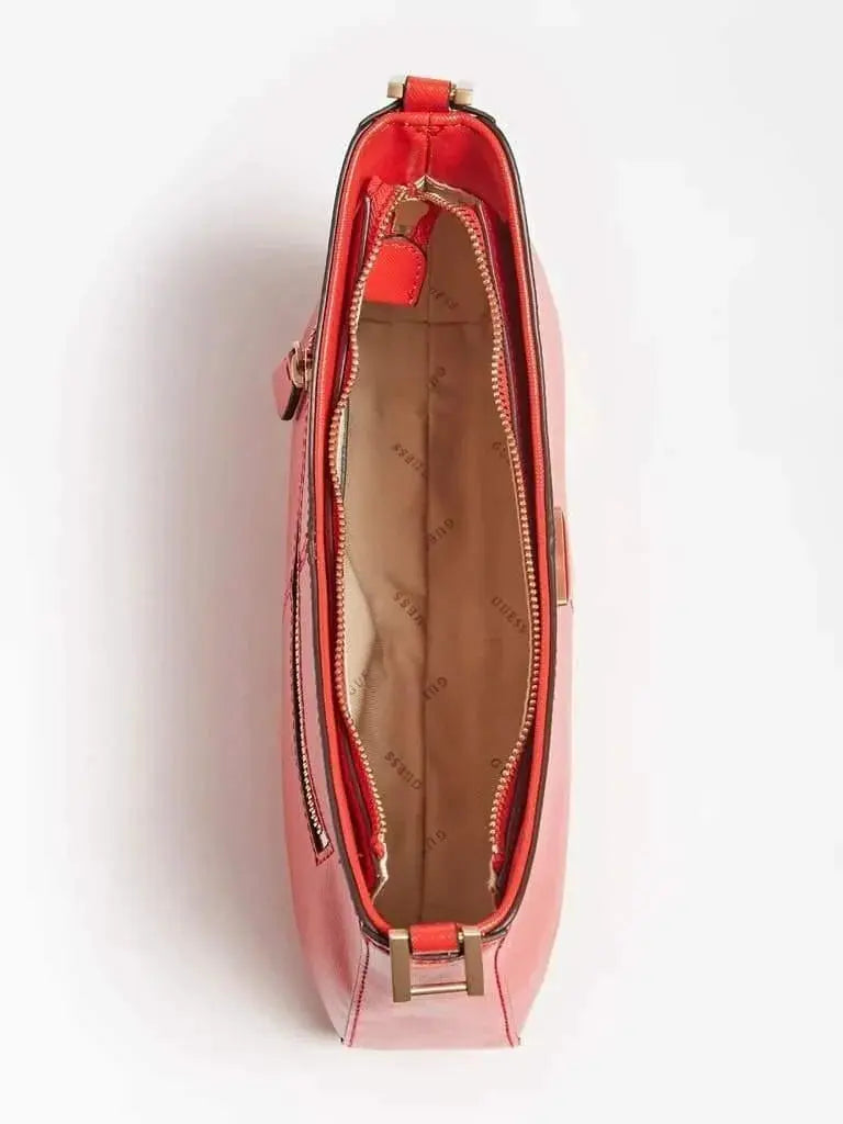 Sac épaule Guess Layla - Sac épaule Guess Layla - Default Title Melisac -Reims