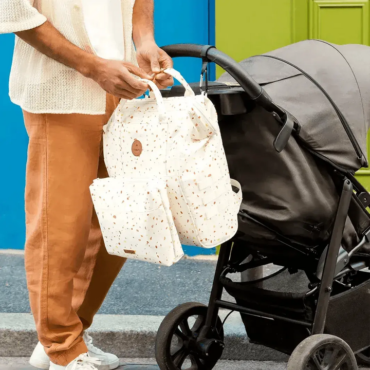 Sac à Langer Cabaia Fréjus - Sac à Langer Cabaia Fréjus - Default Title Melisac -Reims