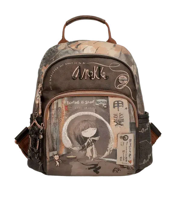 Sac à dos Anekke Shoen 37705-213 - Sac à dos Anekke Shoen 37705-213 - Default Title Melisac -Reims