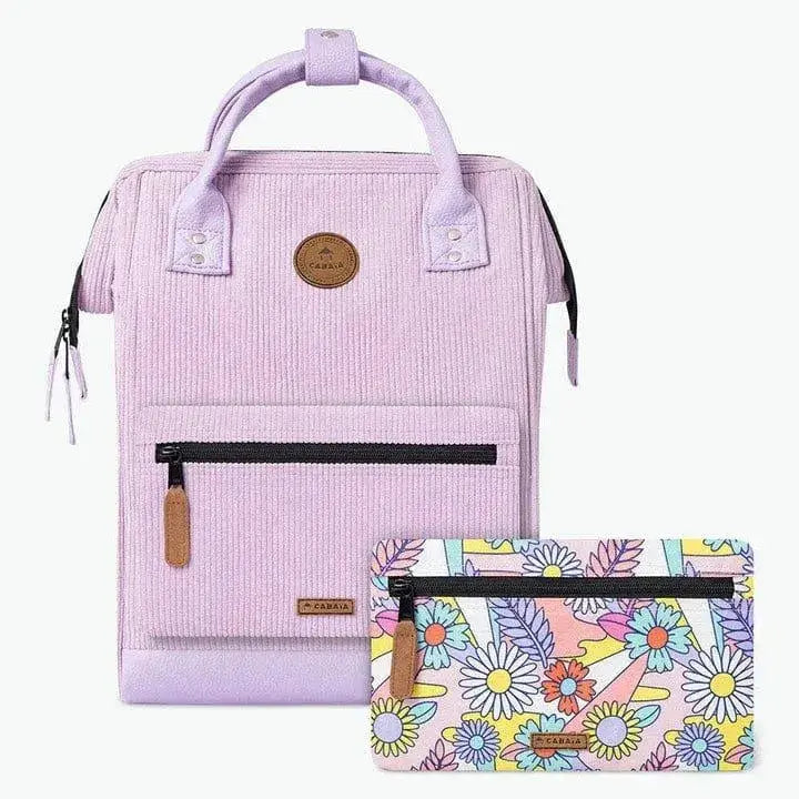 Sac à dos Cabaia Medium Genève - Sac à dos Cabaia Medium Genève - Default Title Melisac -Reims