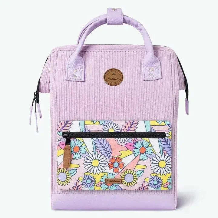 Sac à dos Cabaia Medium Genève - Sac à dos Cabaia Medium Genève - Default Title Melisac -Reims