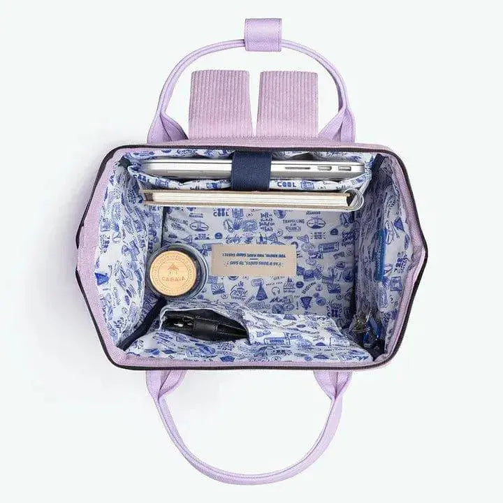 Sac à dos Cabaia Medium Genève - Sac à dos Cabaia Medium Genève - Default Title Melisac -Reims