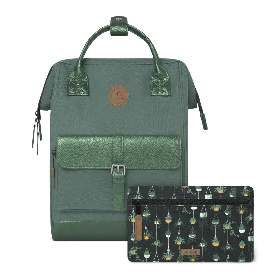 Sac à dos Cabaia Medium Leon - Sac à dos Cabaia Medium Leon - Default Title Melisac -Reims