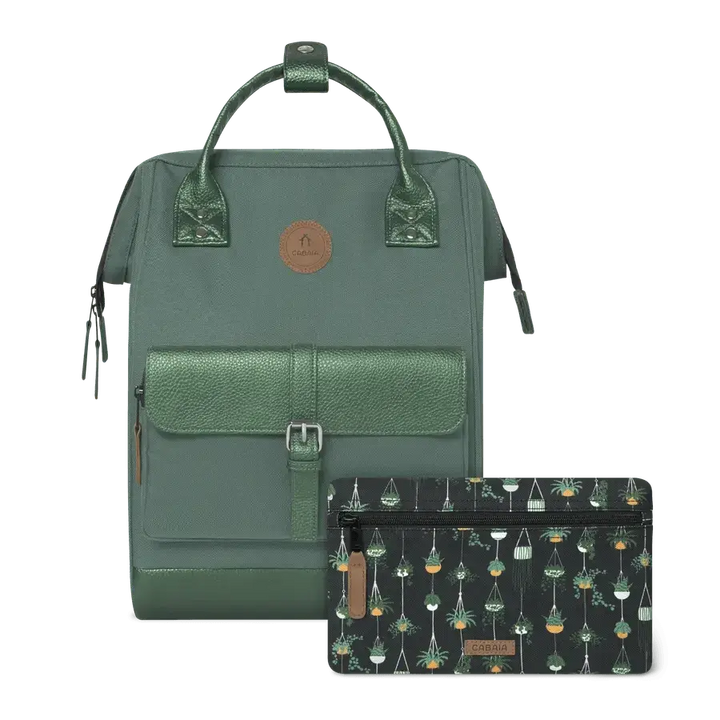 Sac à dos Cabaia Medium Leon - Sac à dos Cabaia Medium Leon - Default Title Melisac -Reims