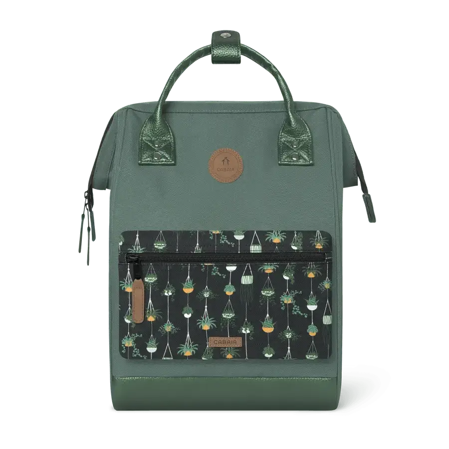 Sac à dos Cabaia Medium Leon - Sac à dos Cabaia Medium Leon - Default Title Melisac -Reims