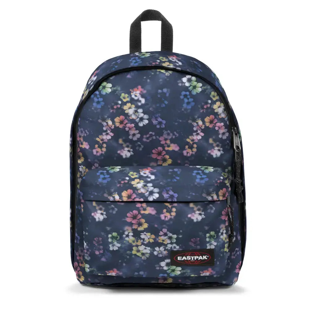 Sac à dos Eastpak Out Of Office Flora Fade Navy Eastpak
