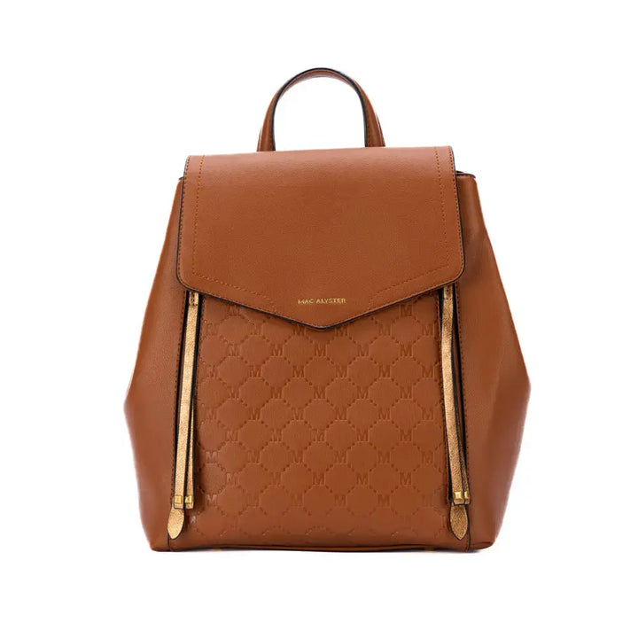 Sac à dos Mac Alyster "Monogram" Mac Alyster