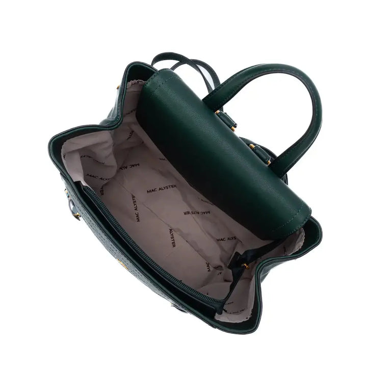 Sac à dos Mac Alyster "Monogram" Mac Alyster