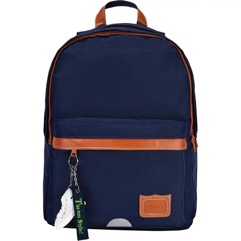 Sac à dos Tann's "Camille"- Double compartiments Tann's