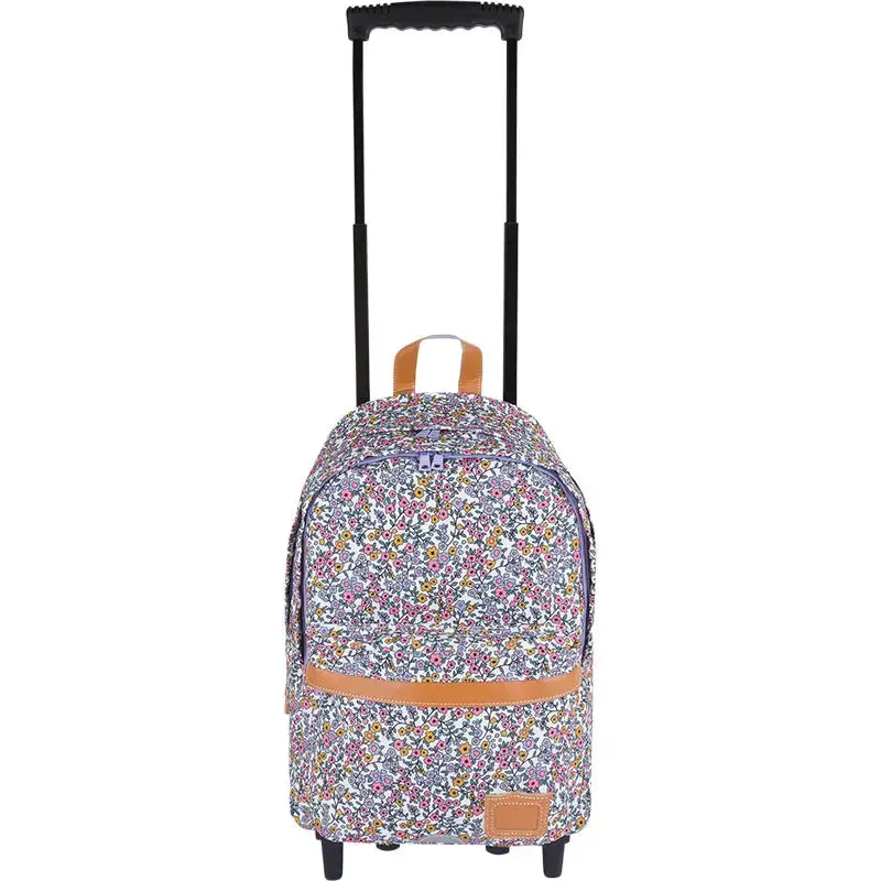 Sac à dos roulettes Tann's "May" Tann's