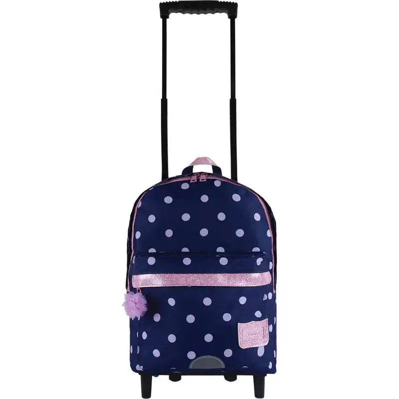 Cartable a Roulette Garcon Fille, Cartable à Roulettes Sac à Dos à Roulettes Bagages Enfants Sac Cartable a Roulette Garcon Fille, Cartable à Roulettes Sac à Dos à Roulettes Bagages Enfants Sac