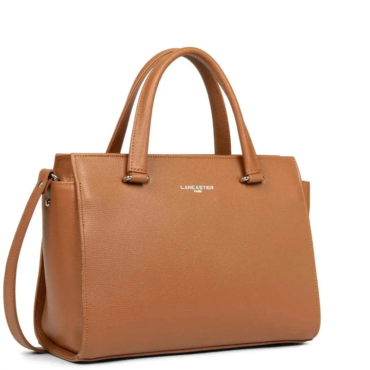 Sac à main Lancaster Sierra 438-008 - Sac à main Lancaster Sierra 438-008 - Camel Melisac -Reims