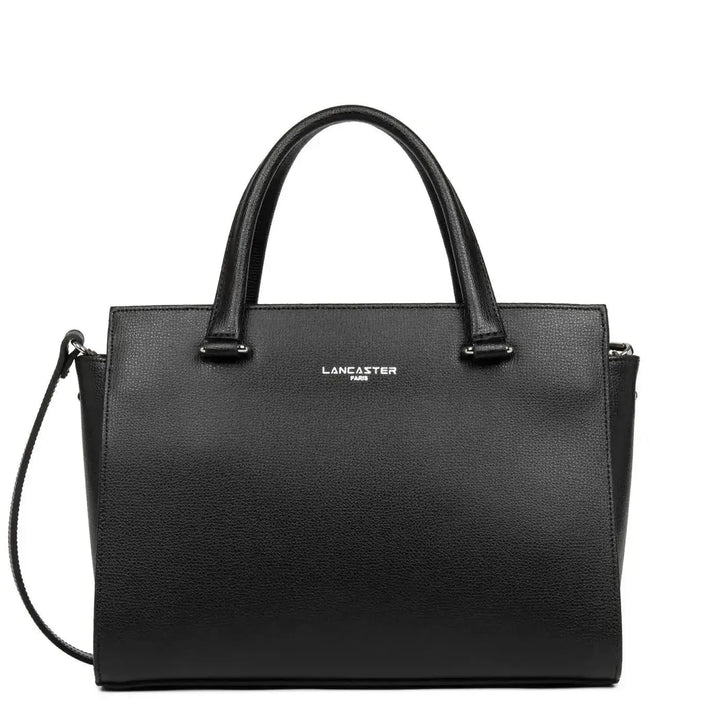 Sac à main Lancaster Sierra 438-008 - Sac à main Lancaster Sierra 438-008 - Noir Melisac -Reims