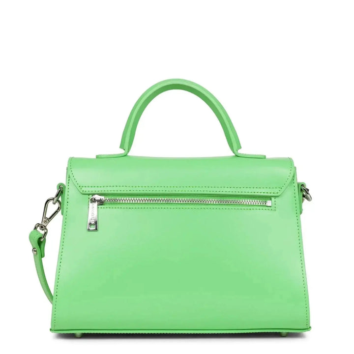 Sac à main Lancaster Suave Even 433-17 - Sac à main Lancaster Suave Even 433-17 - VertForet Melisac -Reims