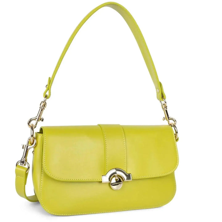 Sac baguette Lancaster Paris Médaille 531-004 - Sac baguette Lancaster Paris Médaille 531-004 - Ecru Melisac -Reims