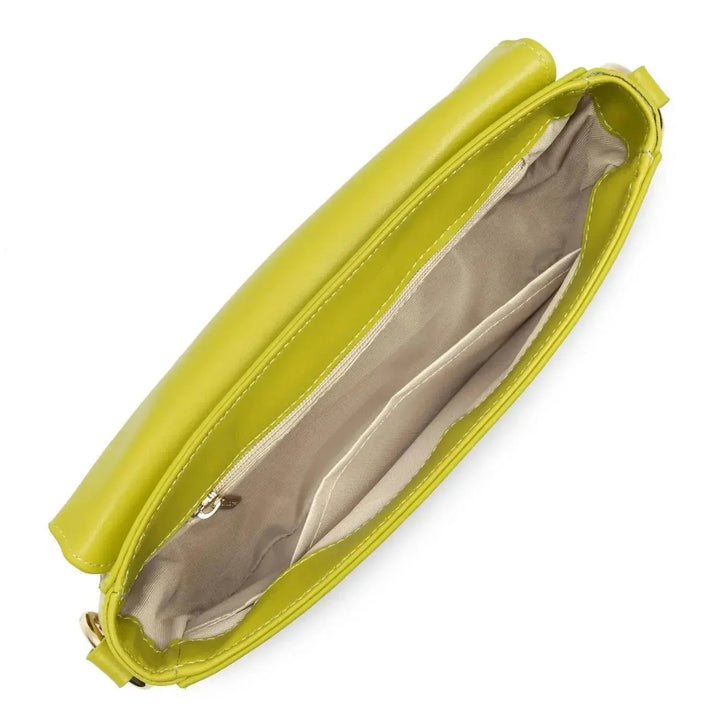 Sac baguette Lancaster Paris Médaille 531-004 - Sac baguette Lancaster Paris Médaille 531-004 - Ecru Melisac -Reims