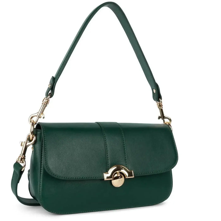 Sac baguette Lancaster Paris Médaille 531-004 - Sac baguette Lancaster Paris Médaille 531-004 - Ecru Melisac -Reims