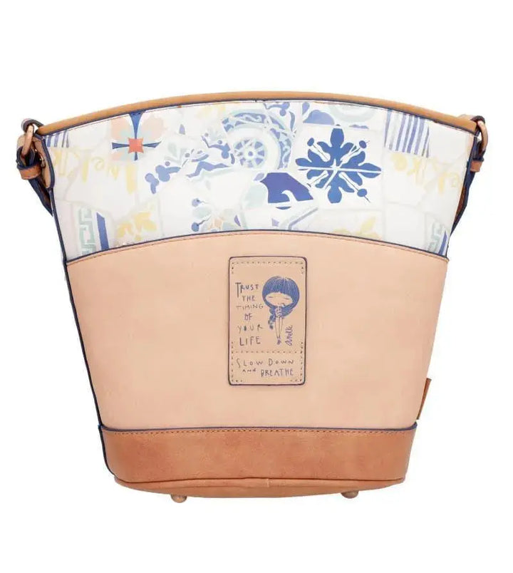 Sac bandoulière Anekke Mediterranean 34743-214 - Sac bandoulière Anekke Mediterranean 34743-214 - Default Title Melisac -Reims