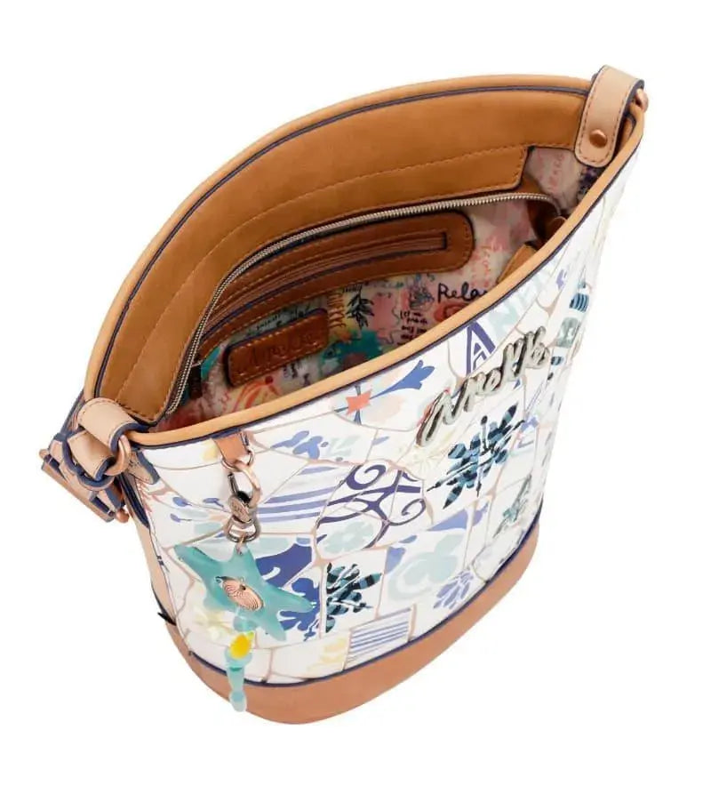 Sac bandoulière Anekke Mediterranean 34743-214 - Sac bandoulière Anekke Mediterranean 34743-214 - Default Title Melisac -Reims