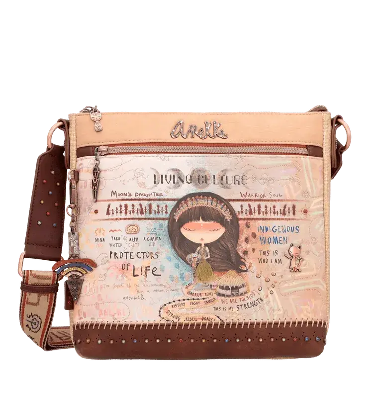 Sac bandoulière Anekke Menire 36603-069 - Sac bandoulière Anekke Menire 36603-069 - Default Title Melisac -Reims