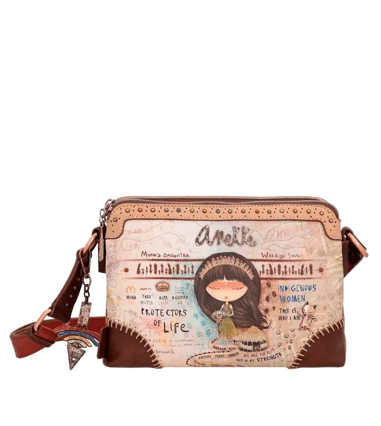 Sac bandoulière Anekke Menire 36603-160 - Sac bandoulière Anekke Menire 36603-160 - Default Title Melisac -Reims